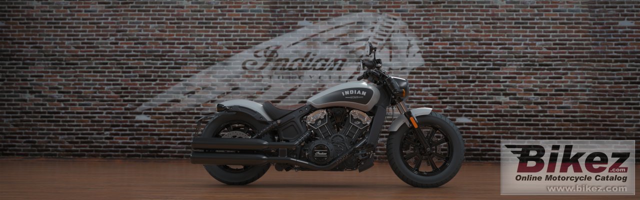 Indian Scout Bobber