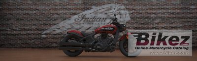 2018 Indian Scout Bobber