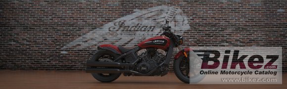 2018 Indian Scout Bobber