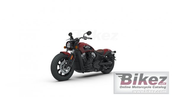 2018 Indian Scout Bobber