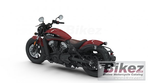 2018 Indian Scout Bobber