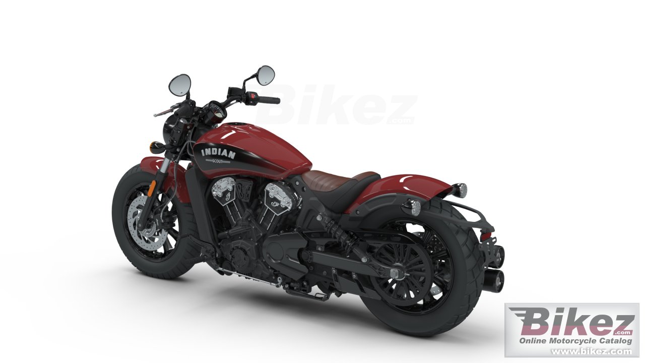 Indian Scout Bobber