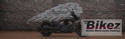 2018 Indian Scout Bobber