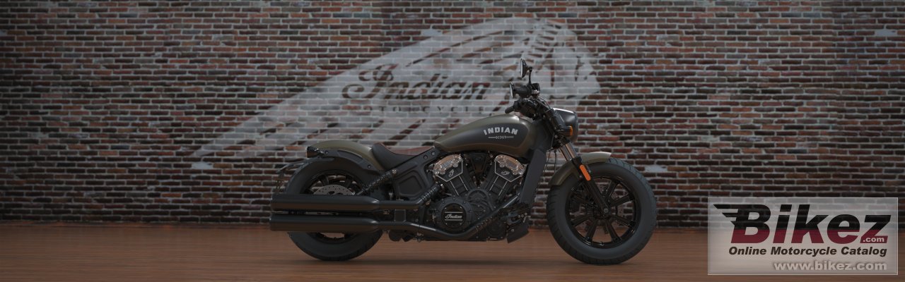 Indian Scout Bobber