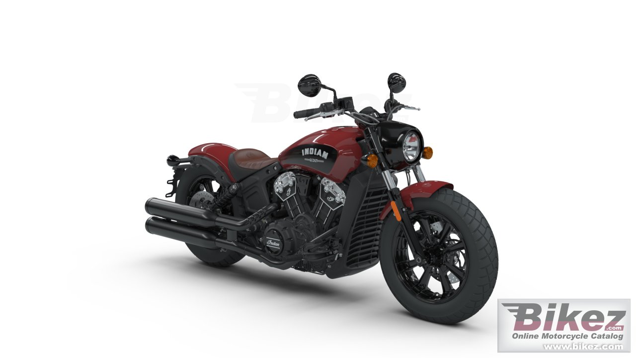 Indian Scout Bobber