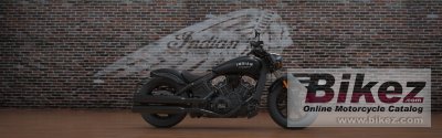2018 Indian Scout Bobber