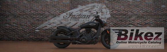 2018 Indian Scout Bobber