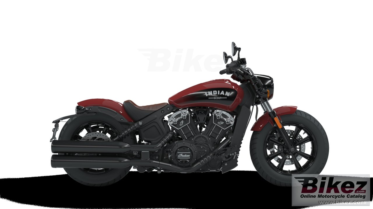 Indian Scout Bobber