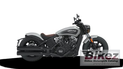 2018 Indian Scout Bobber