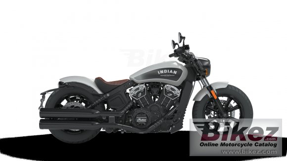 2018 Indian Scout Bobber