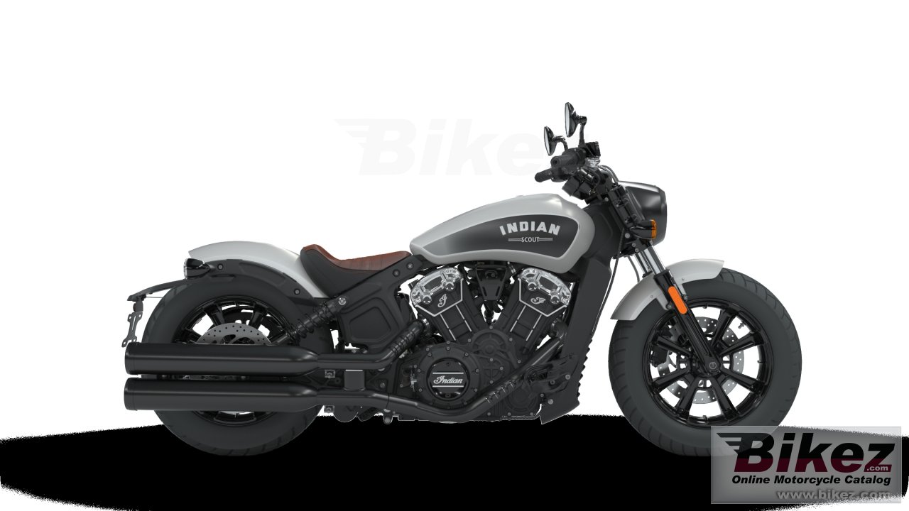 Indian Scout Bobber