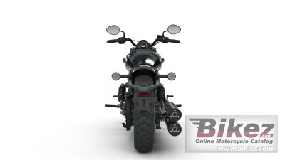 2018 Indian Scout Bobber