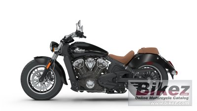 2018 Indian Scout 