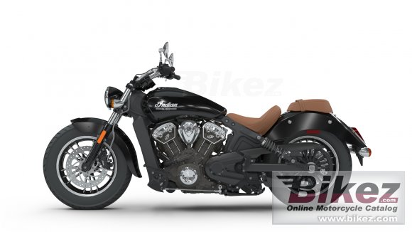 2018 Indian Scout 