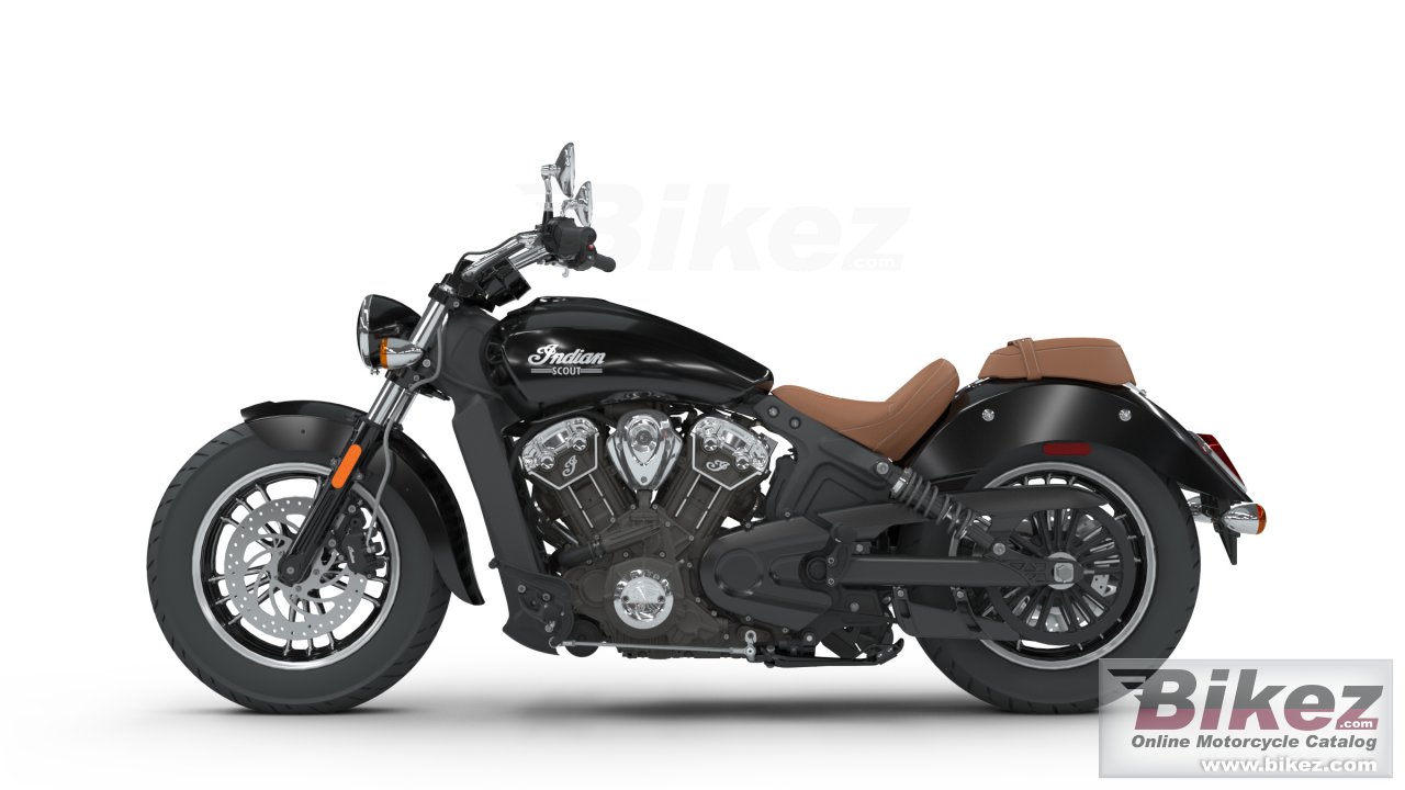 Indian Scout 