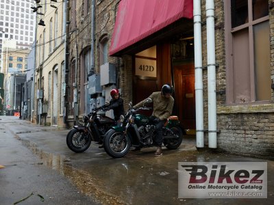 2018 Indian Scout 