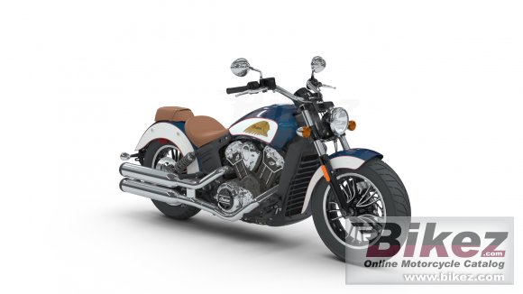 2018 Indian Scout 