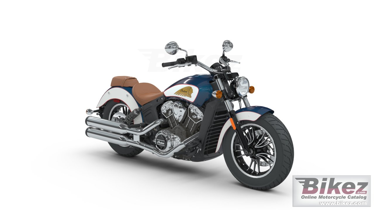 Indian Scout 