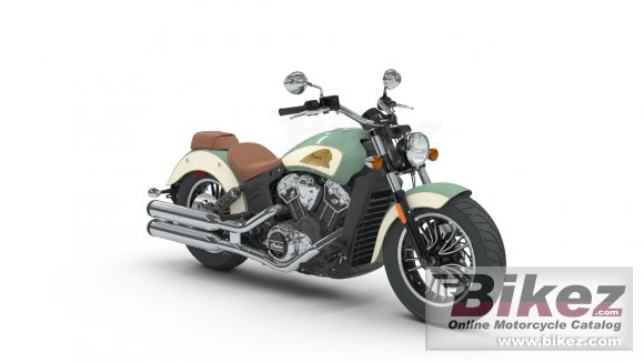 2018 Indian Scout 