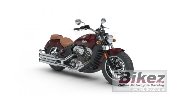 2018 Indian Scout 