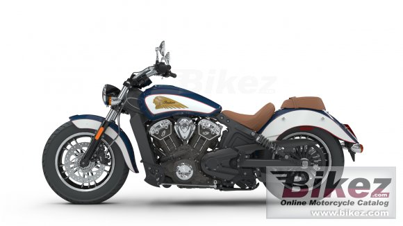 2018 Indian Scout 