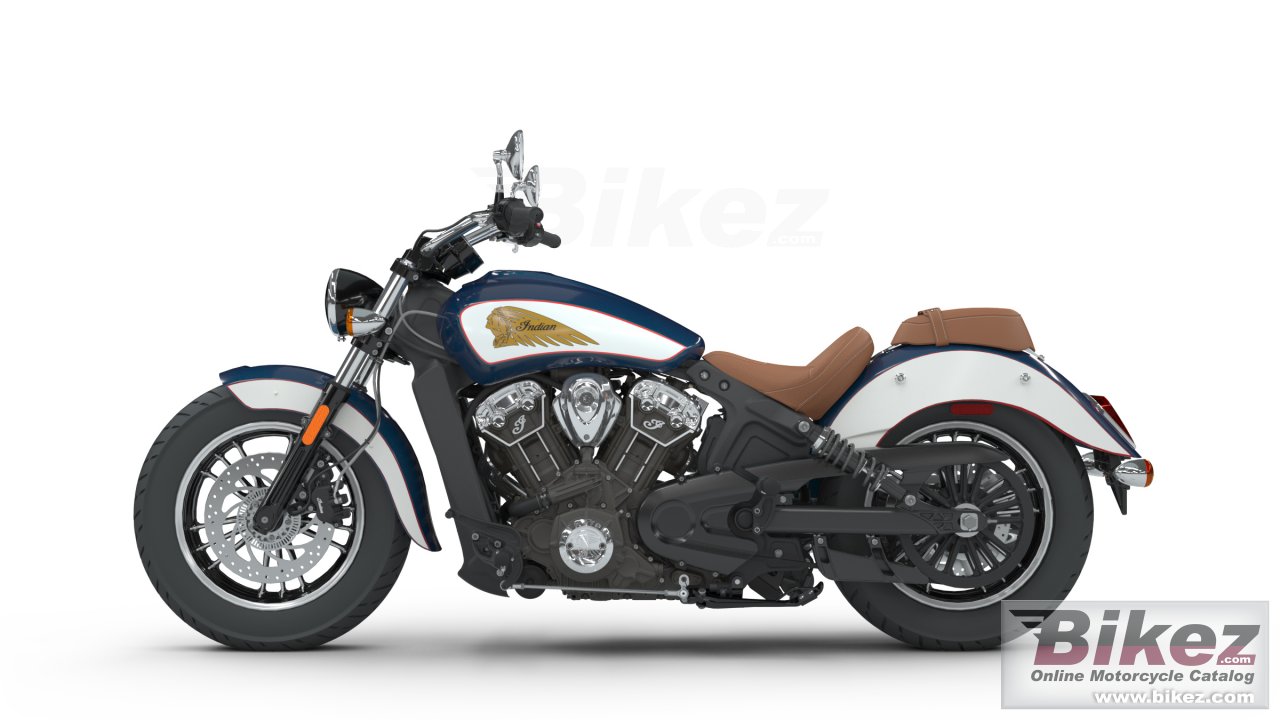 Indian Scout 