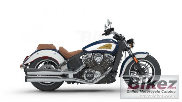 2018 Indian Scout 