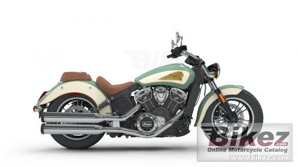 2018 Indian Scout 