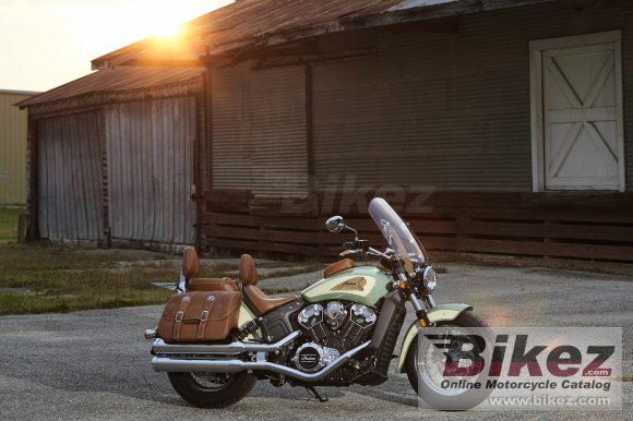 2018 Indian Scout 