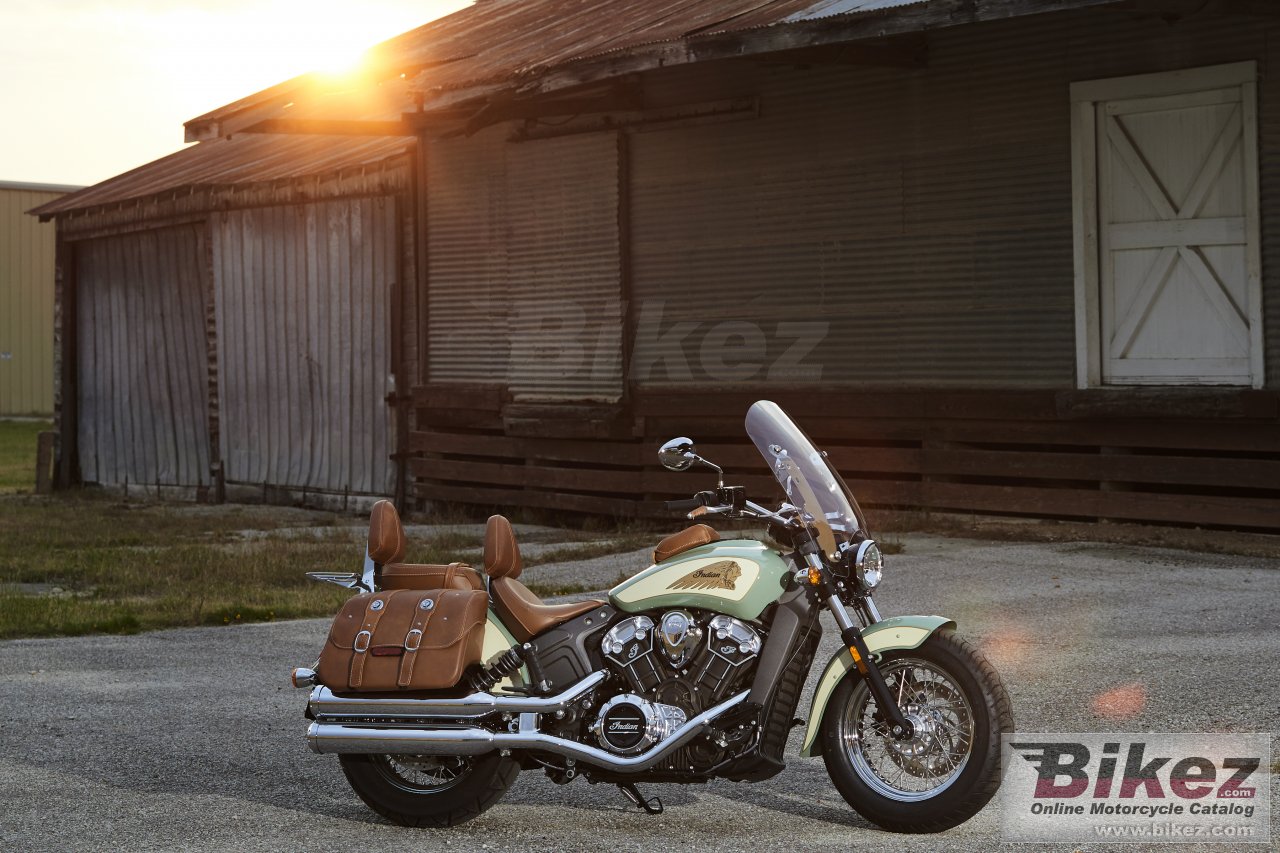 Indian Scout 