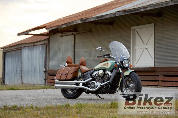 2018 Indian Scout 