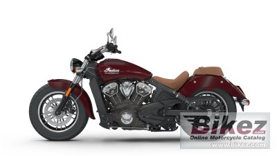 2018 Indian Scout 