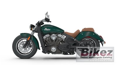 2018 Indian Scout 