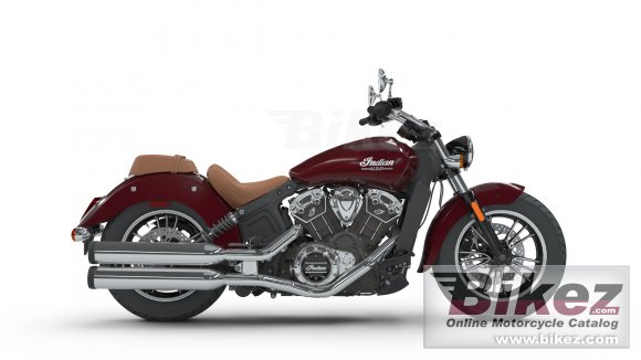 2018 Indian Scout 