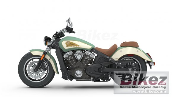 2018 Indian Scout 