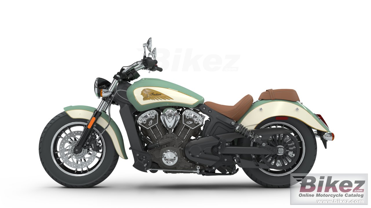 Indian Scout 