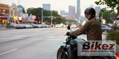 2018 Indian Scout 