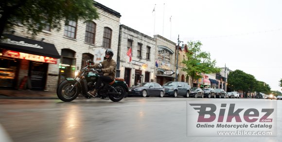 2018 Indian Scout 