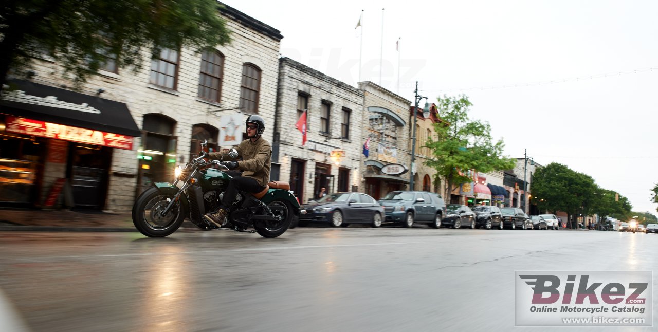 Indian Scout 