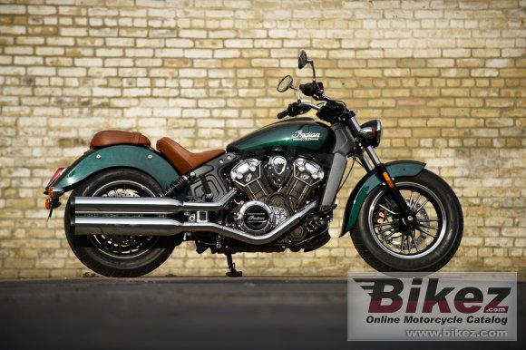 2018 Indian Scout 