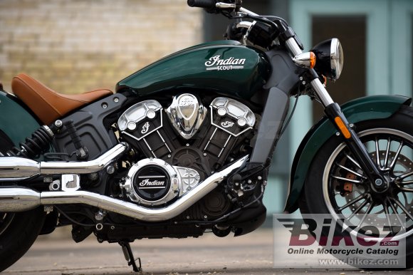 2018 Indian Scout 