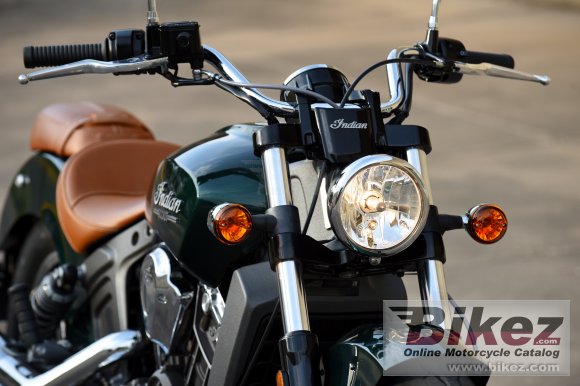 2018 Indian Scout 