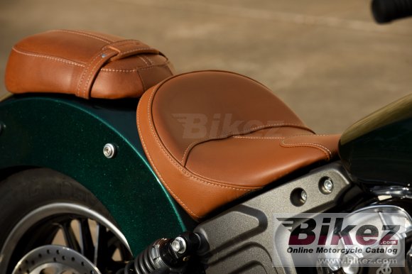 2018 Indian Scout 