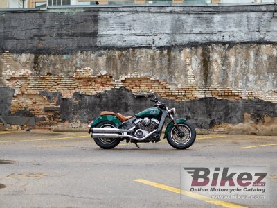 2018 Indian Scout 