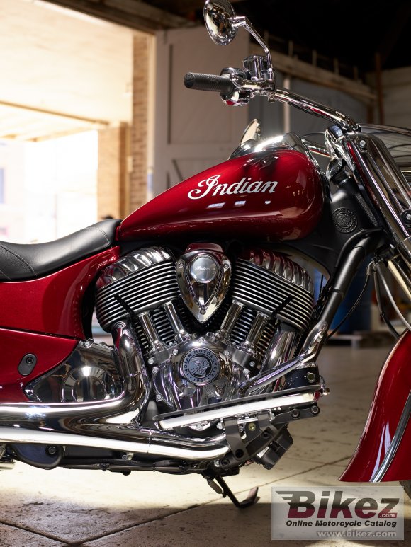 2018 Indian Chief Classic