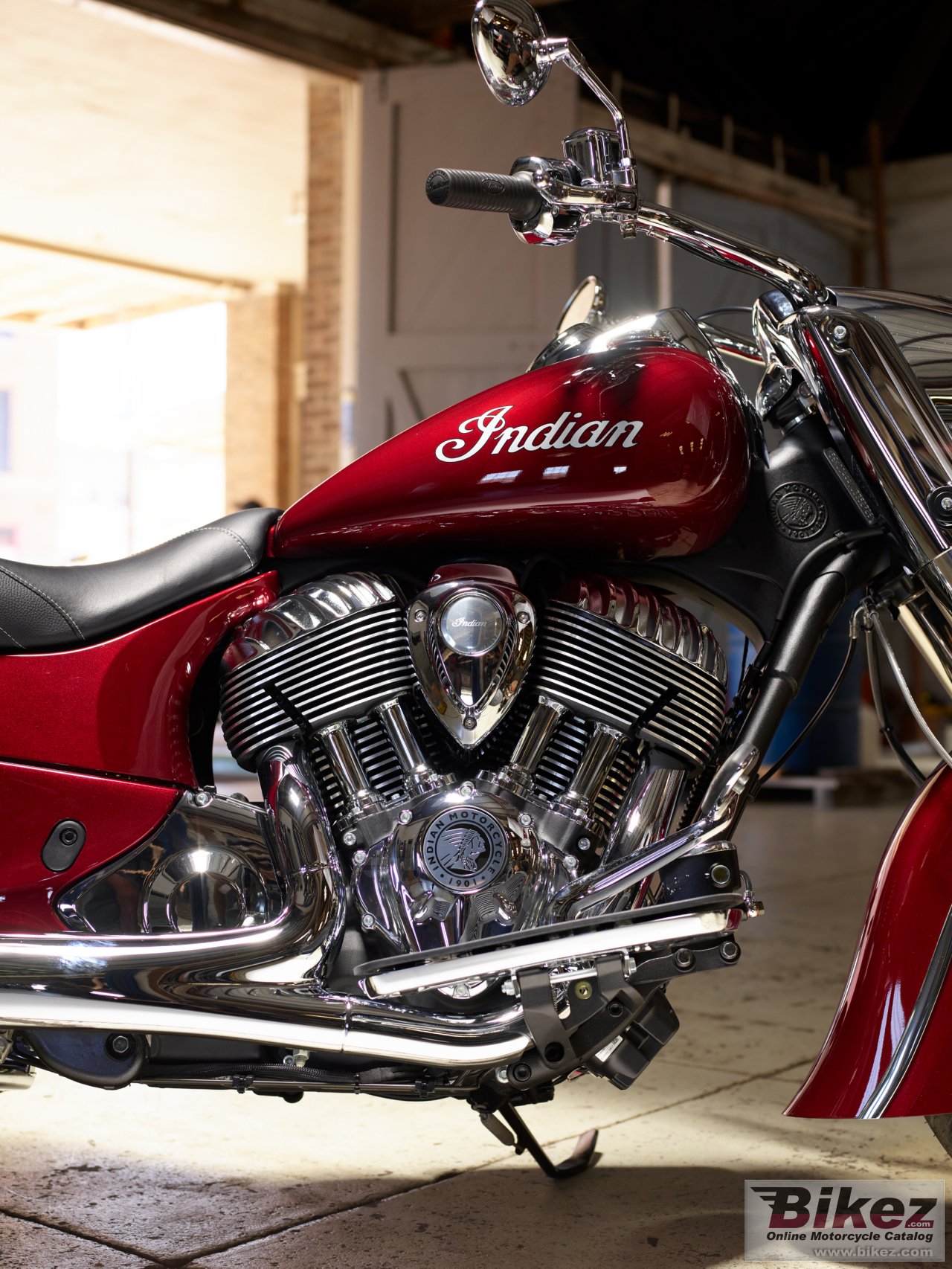 Indian Chief Classic