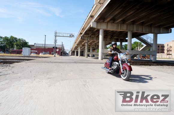 2018 Indian Chief Classic