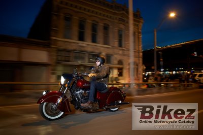 2018 Indian Chief Classic