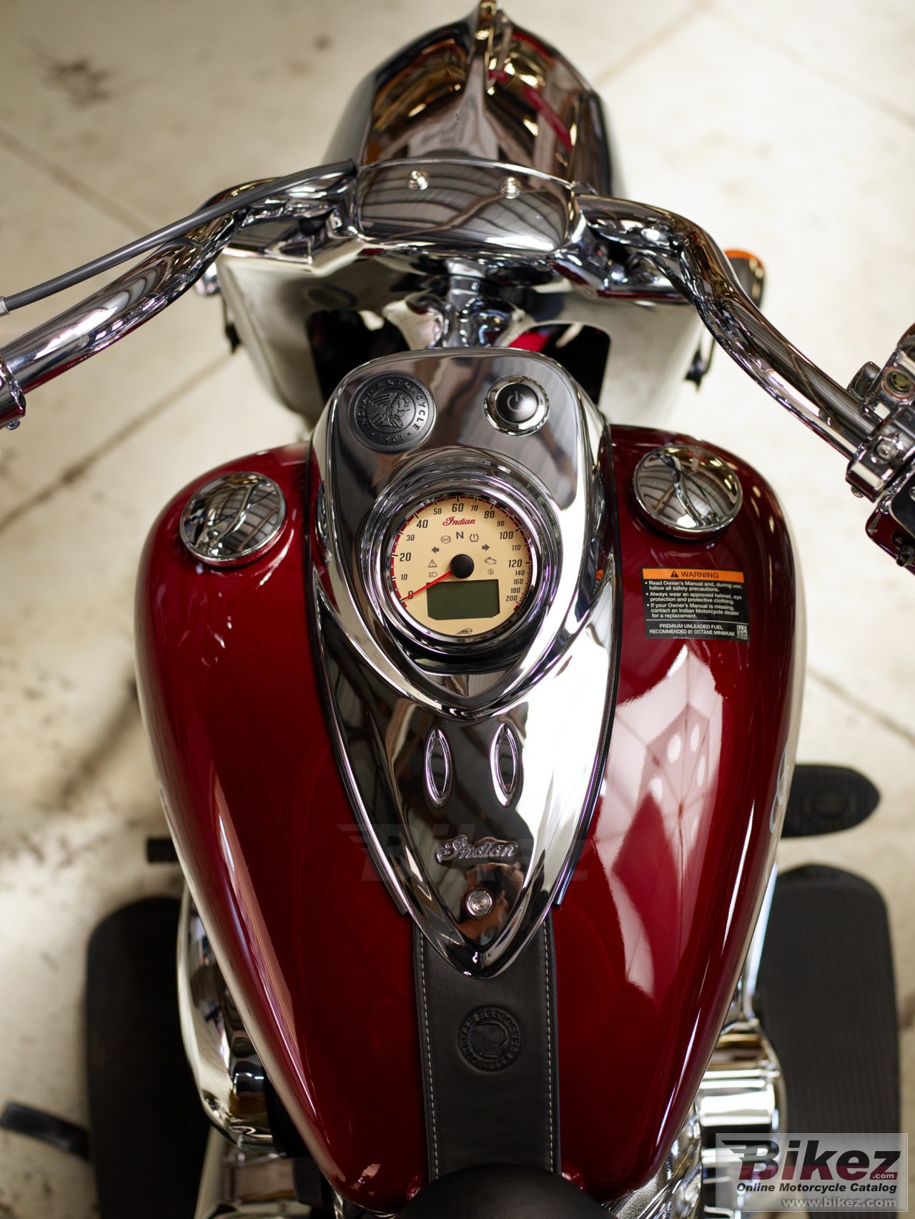 Indian Chief Classic