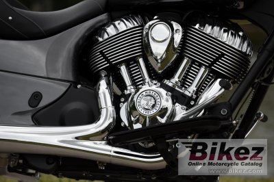 2018 Indian Chief 